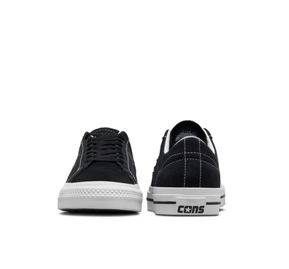 Converse One Star Pro - Black/White