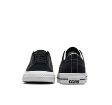 Load image into Gallery viewer, Converse One Star Pro - Black/White