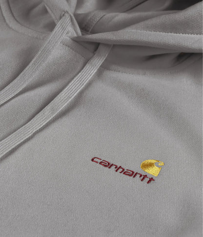 Carhartt WIP American Script Hoodie - Yosemite