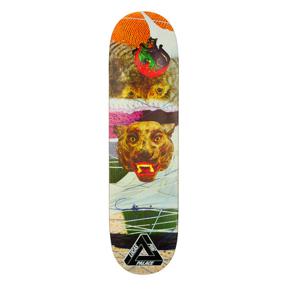 Palace Lucas S40 Deck - 8.2