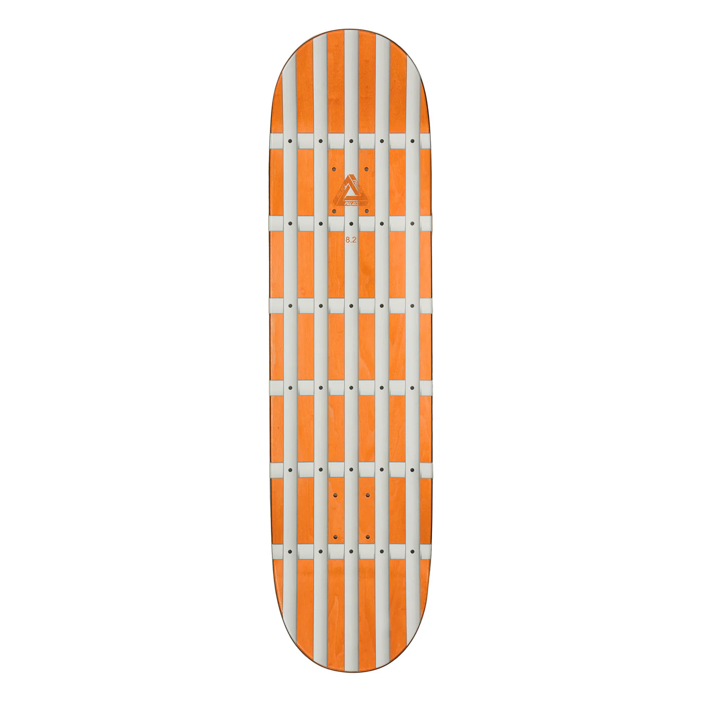 Palace Lucas S40 Deck - 8.2