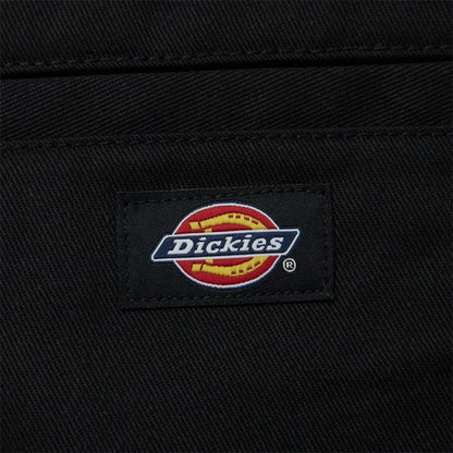 Dickies Loose Fit Flat Front Work Shorts - Black