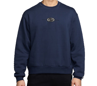 Nike SB Fleece Crewneck Sweater BB Koston - Midnight Navy