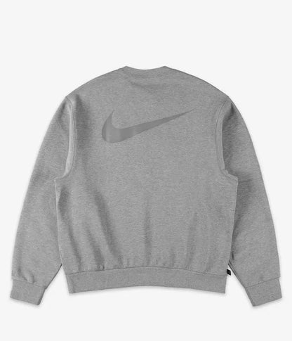 Nike SB Fleece Crewneck Sweater BB Koston - Dark Grey Heather