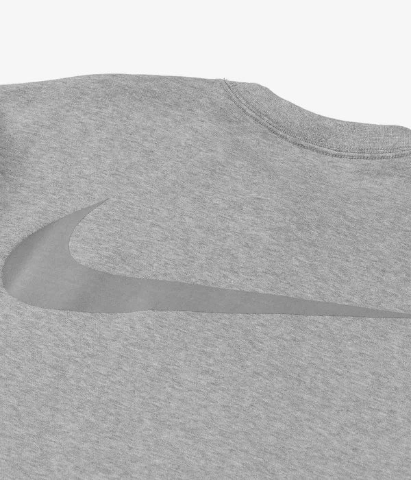 Nike SB Fleece Crewneck Sweater BB Koston - Dark Grey Heather