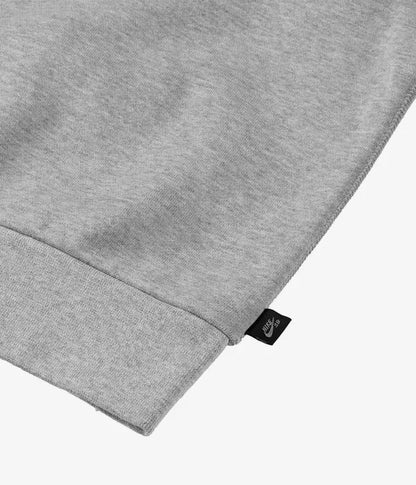 Nike SB Fleece Crewneck Sweater BB Koston - Dark Grey Heather