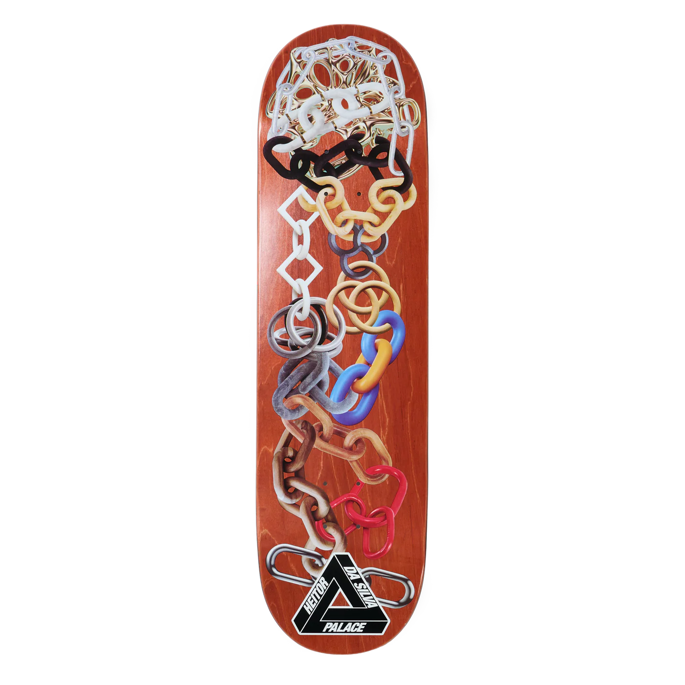 Palace Heitor Pro S43 Deck - 8.5