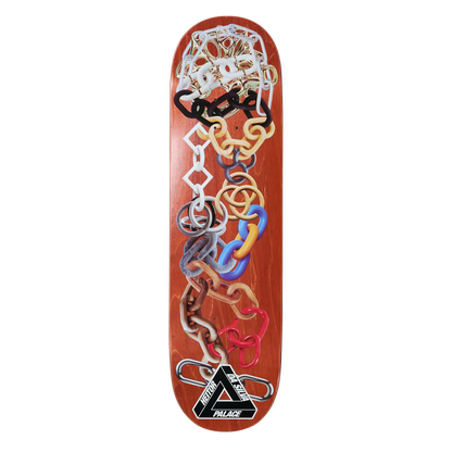 Palace Heitor Pro S43 Deck - 8.5