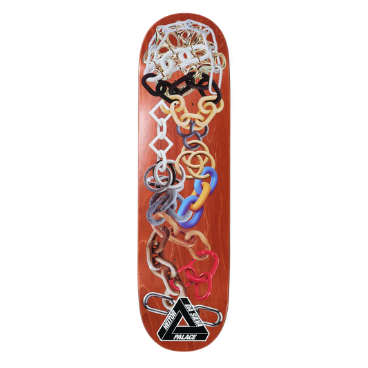 Palace Heitor Pro S43 Deck - 8.5