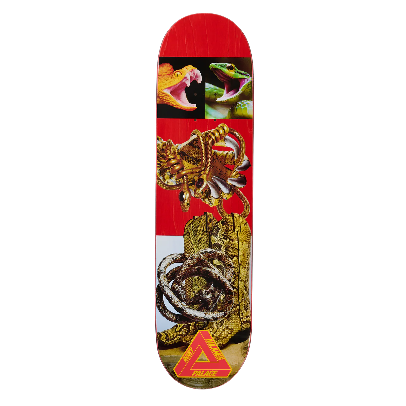 Palace Rory Pro S43 Deck - 8.06"