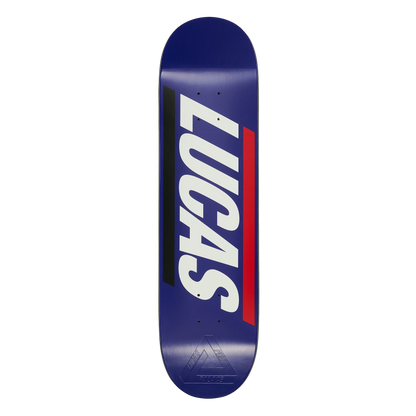 Palace Lucas Pro S44 Deck - 8.2