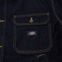 Load image into Gallery viewer, Dickies Madison Denim Jacket - Dark Denim