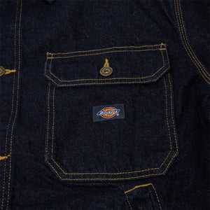 Dickies Madison Denim Jacket - Dark Denim