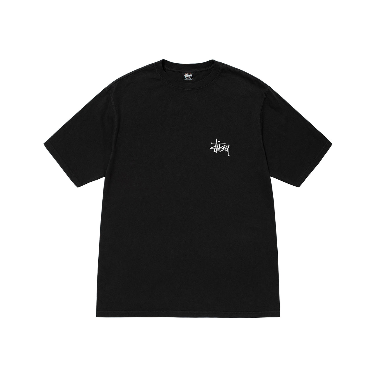 Stussy ITP Flower Tee - Black