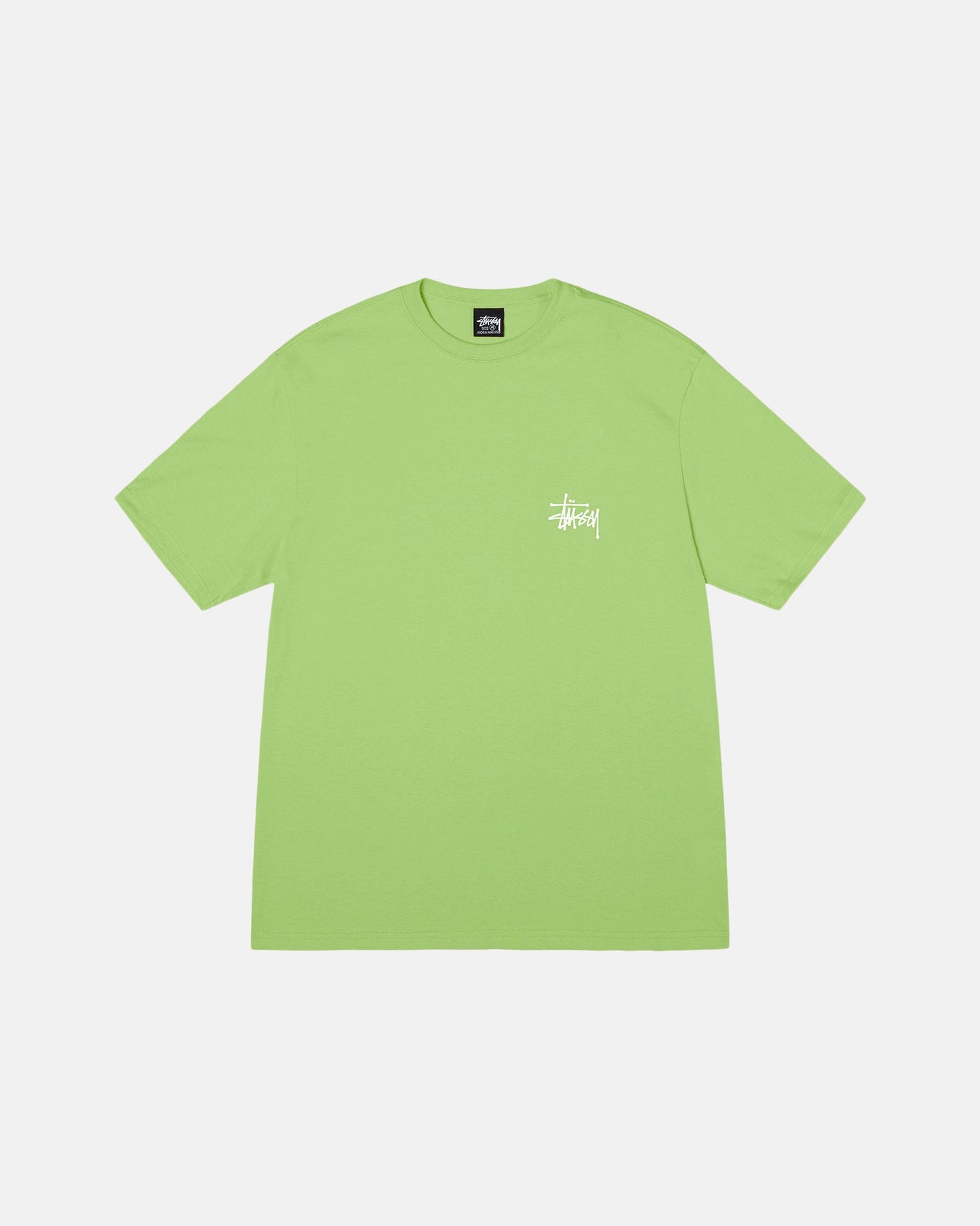 Stussy Basic Tee - Tea