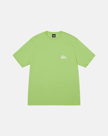 Stussy Basic Tee - Tea