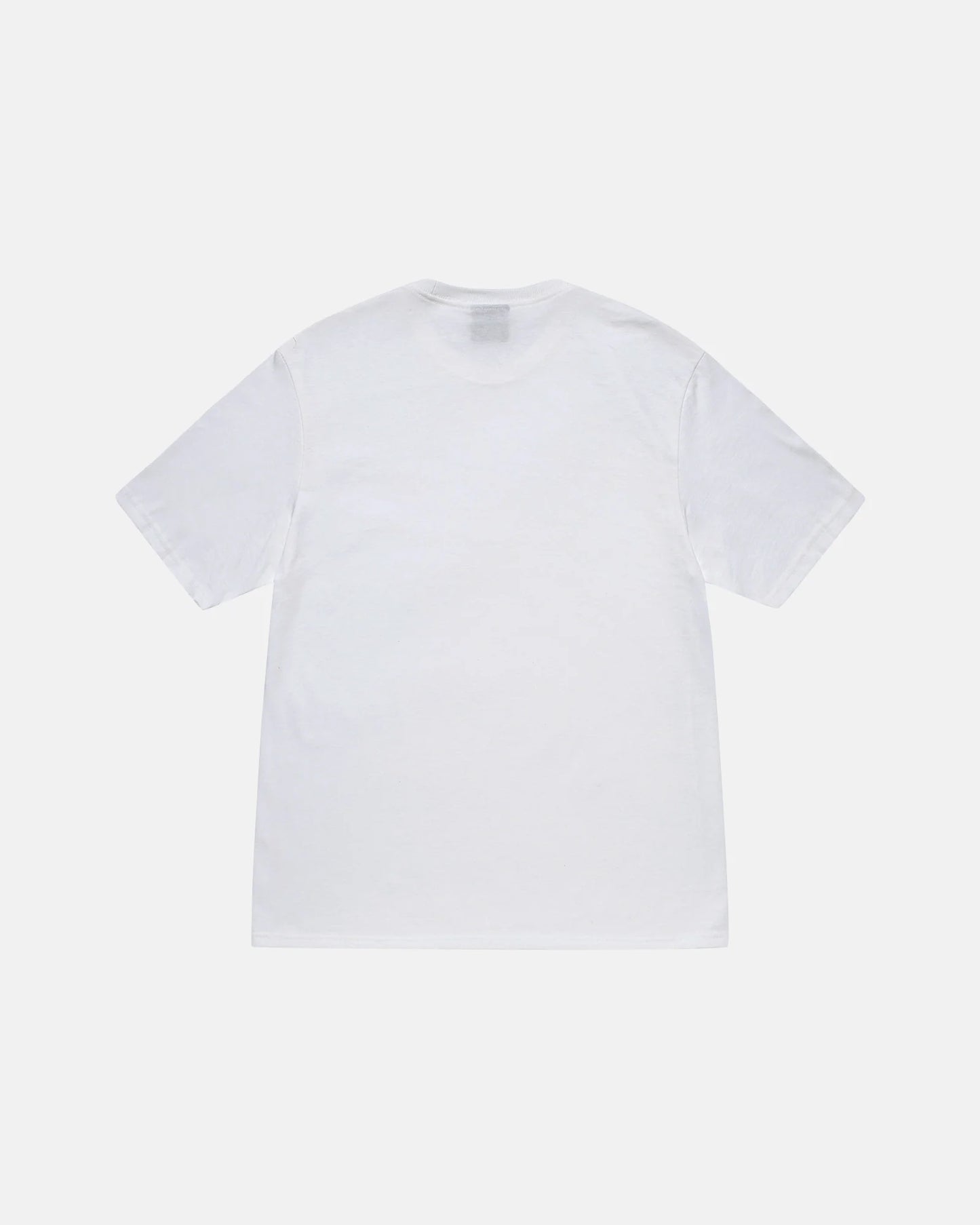 Stussy Stock Box Tee - White