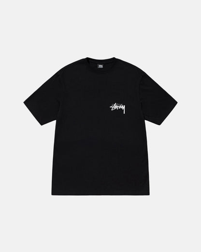 Stussy Classroom Tee - Black