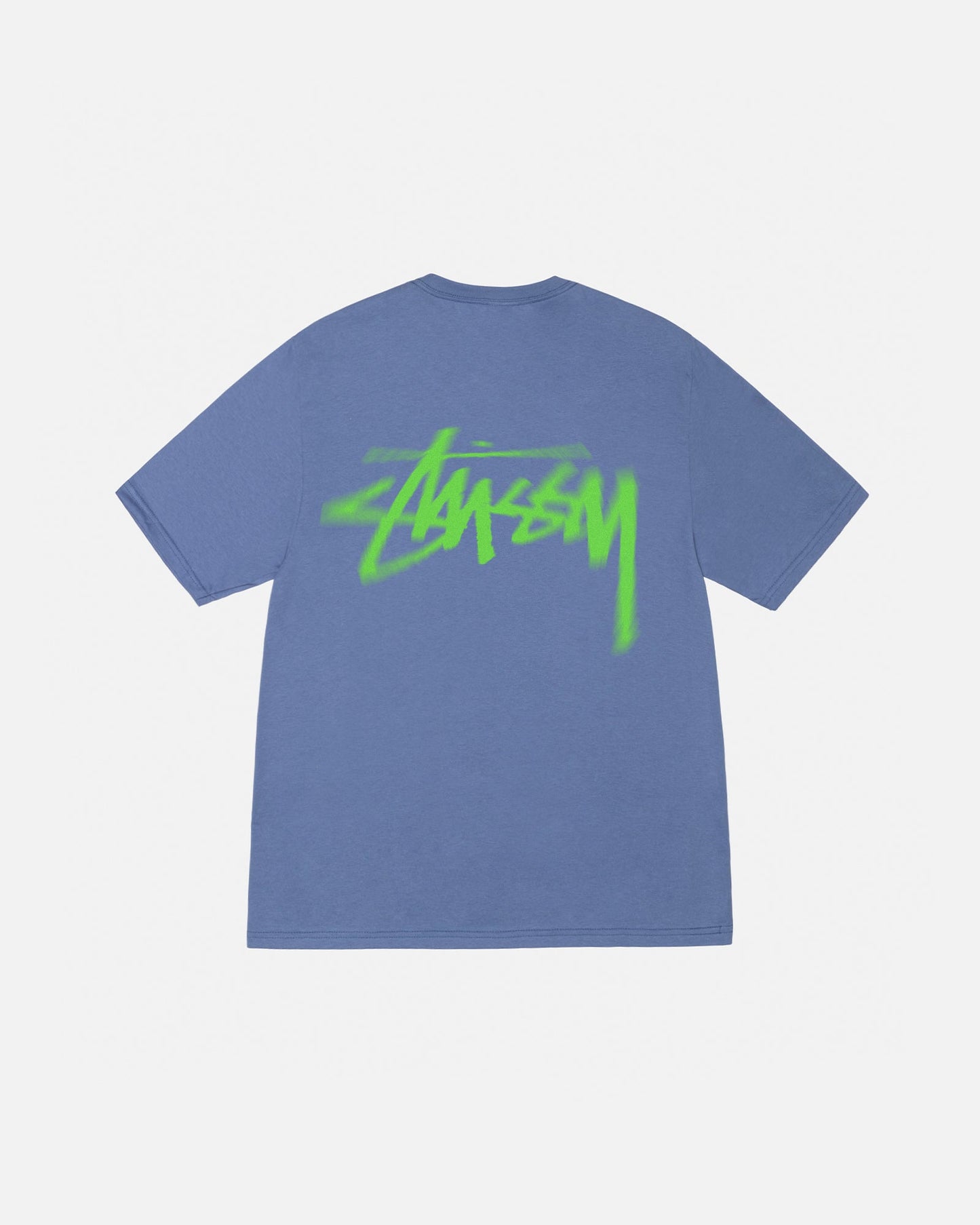 Stussy Dizzy Stock Tee - Storm