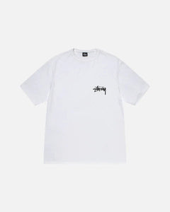 Stussy Kittens Tee - White