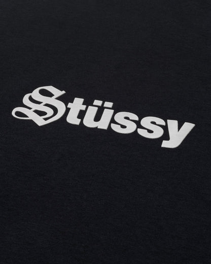 Stussy Reformed Tee - Black