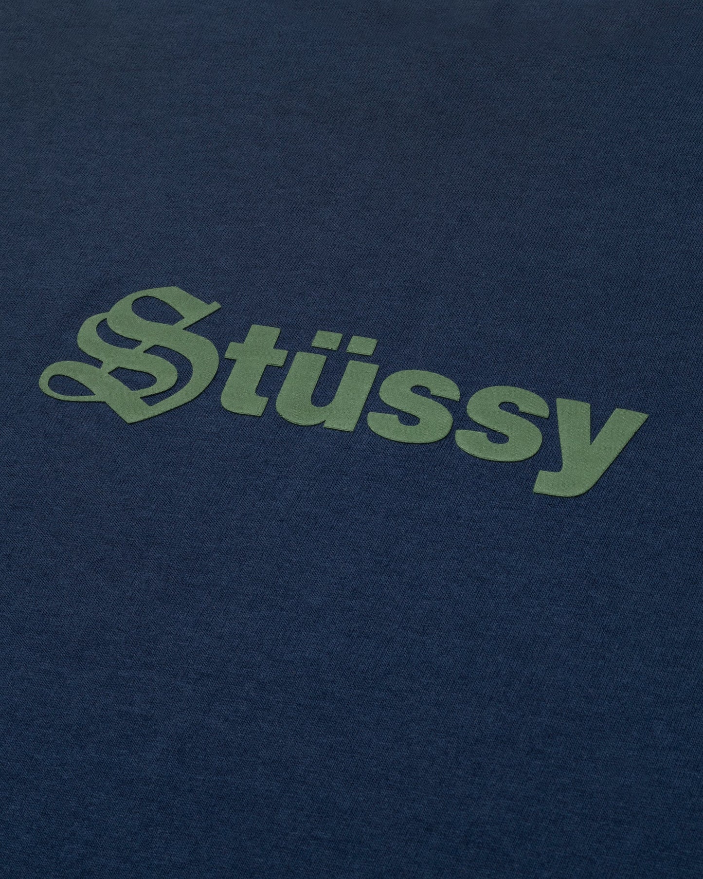 Stussy Reformed Tee - Navy