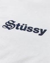 Load image into Gallery viewer, Stussy Reformed Tee - White