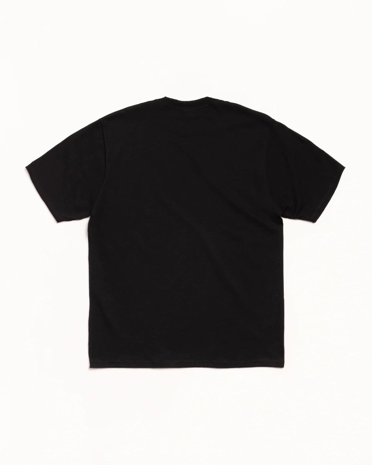 Stussy Fawn Tee - Black