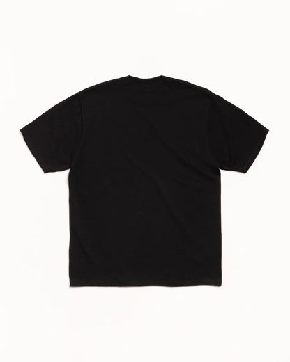 Stussy Fawn Tee - Black