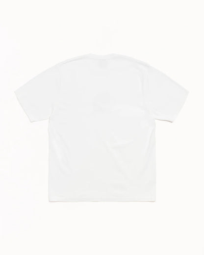Stussy Fawn Tee - White