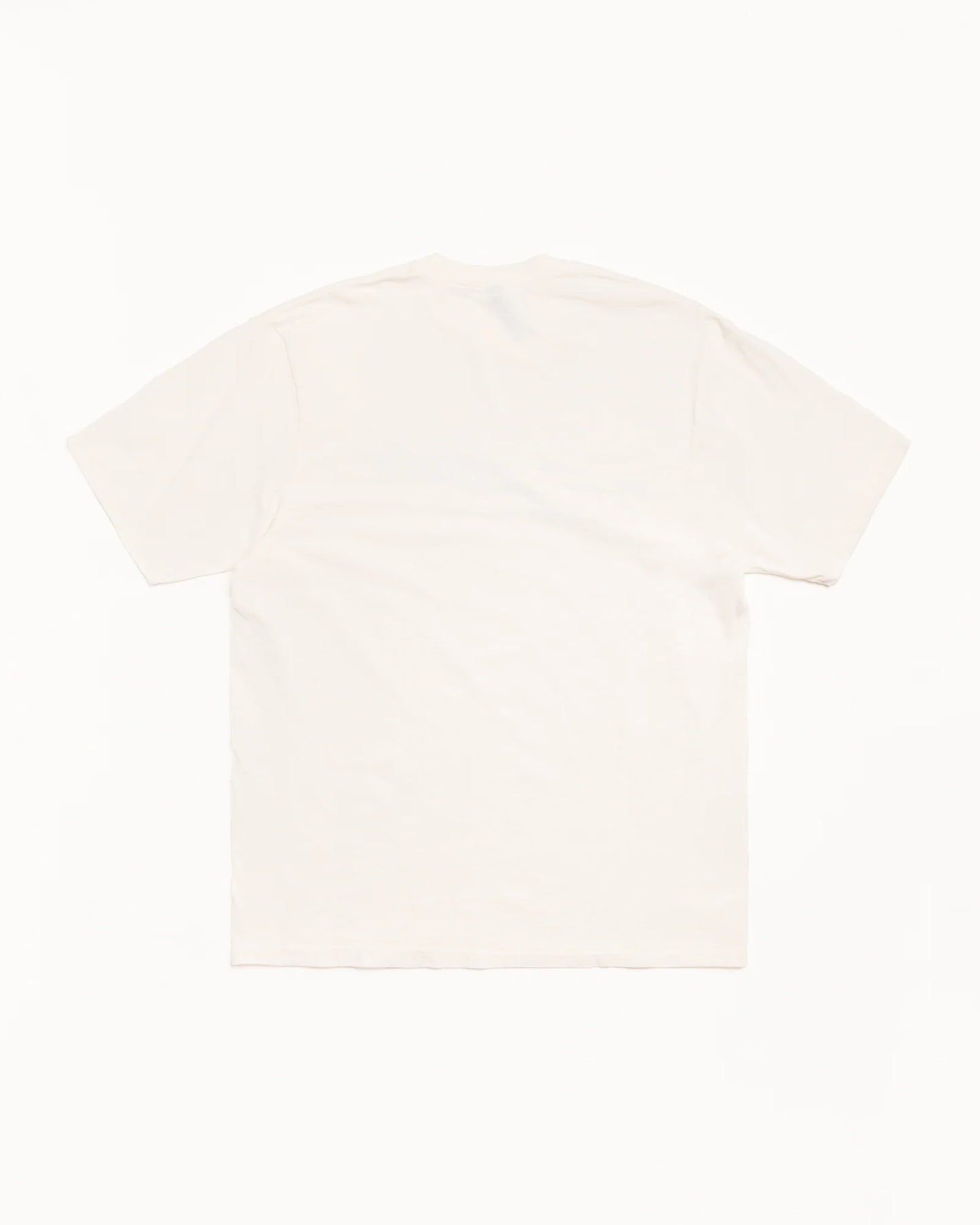 Stussy Stretch Pigment Dyed Tee - Natural