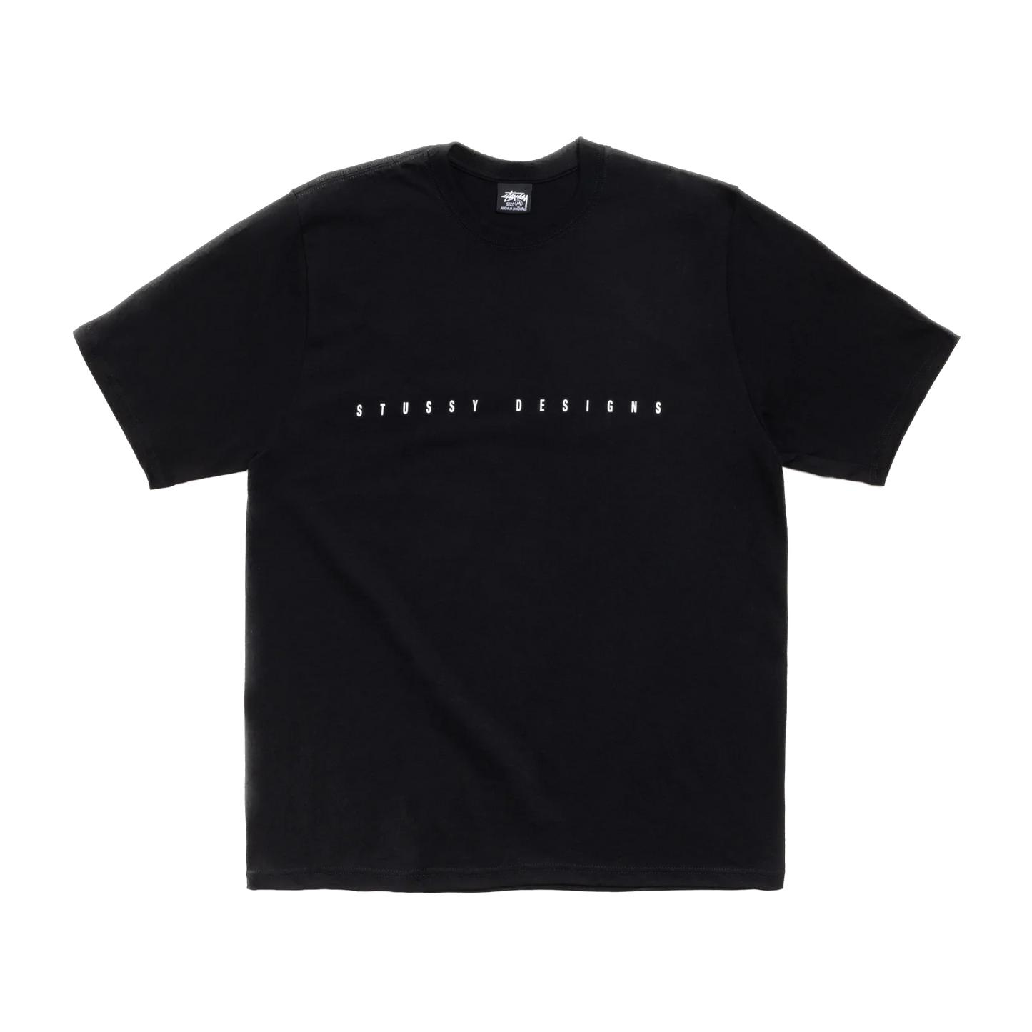 Stussy S Box Tee - Black