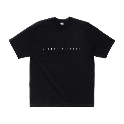 Stussy S Box Tee - Black