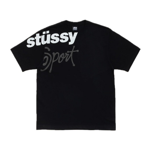 Stussy Stussy Sport Tee - Black