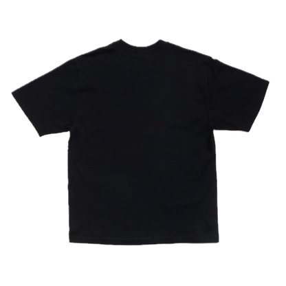 Stussy Snakeskin Tee - Black