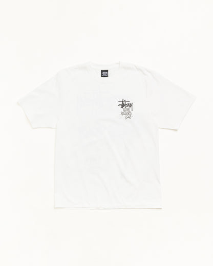 Stussy High Rollers Pigment Dyed Tee - Natural