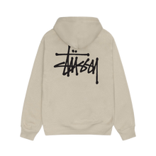 Load image into Gallery viewer, Stussy Basic Hoodie - Khaki