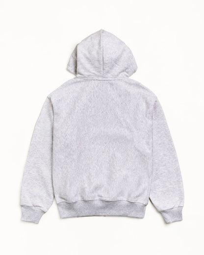 Stussy Fawn Hoodie - Ash