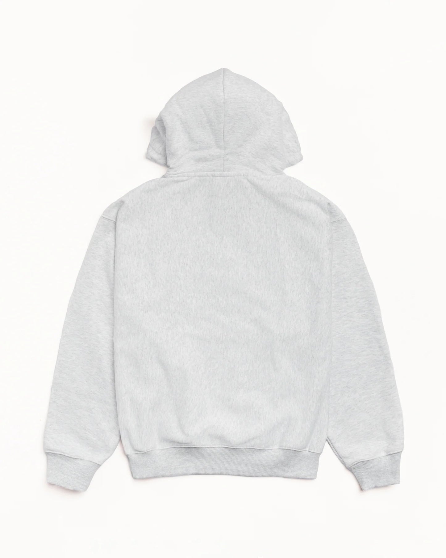 Stussy Stretch Hoodie - Ash