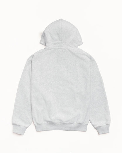 Stussy Stretch Hoodie - Ash