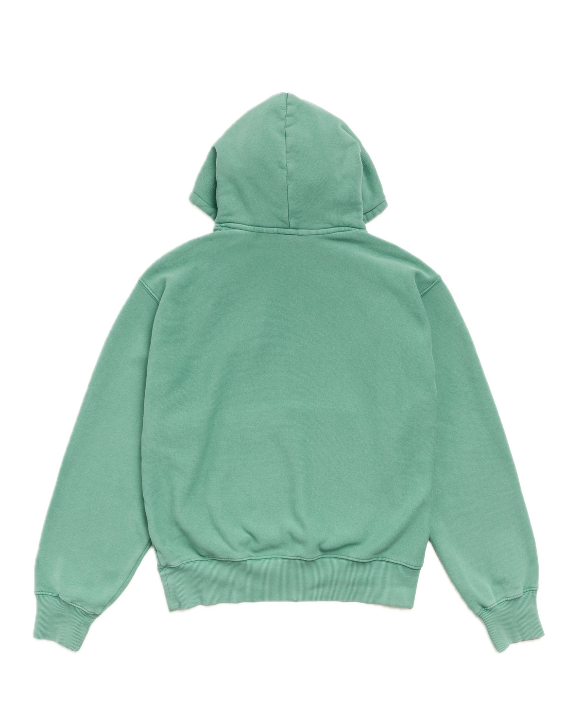 Stussy Block Sport Garment Dyed Hood - Arctic