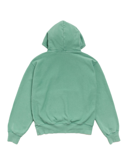 Stussy Block Sport Garment Dyed Hood - Arctic