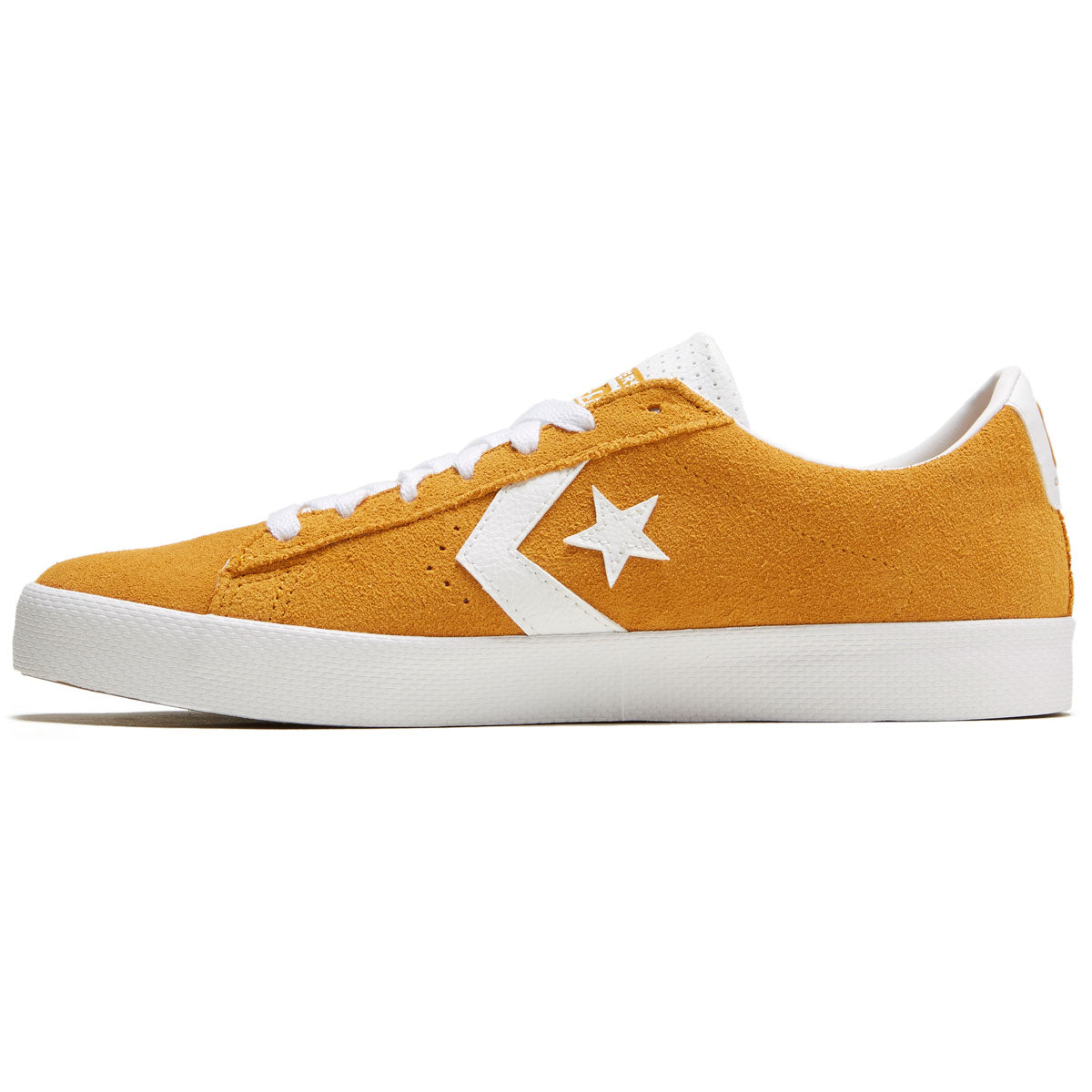 Converse PL Vulc Pro Ox - Golden Sundial/White