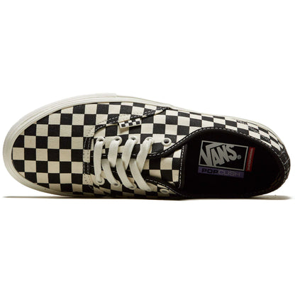 Vans Skate Authentic - Checkerboard Marshmallow