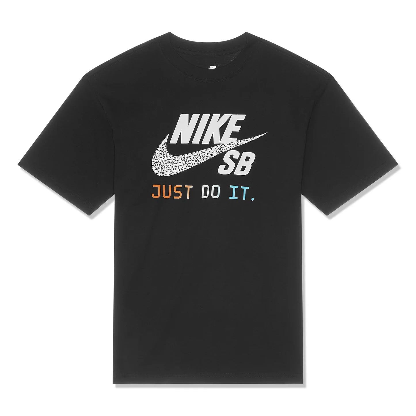 Nike SB T Shirt Just Do It Olympics Black Med