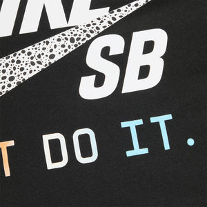 Nike SB Do It Safari Tee - Black