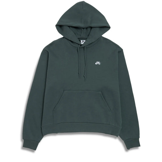 Nike SB Embroidered Hoodie - Vintage Green