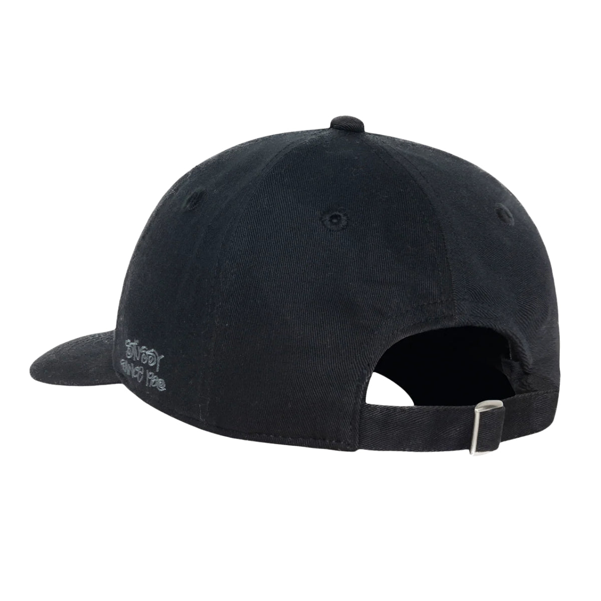 Stussy LP 1980 Strapback - Black