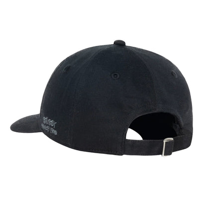 Stussy LP 1980 Strapback - Black