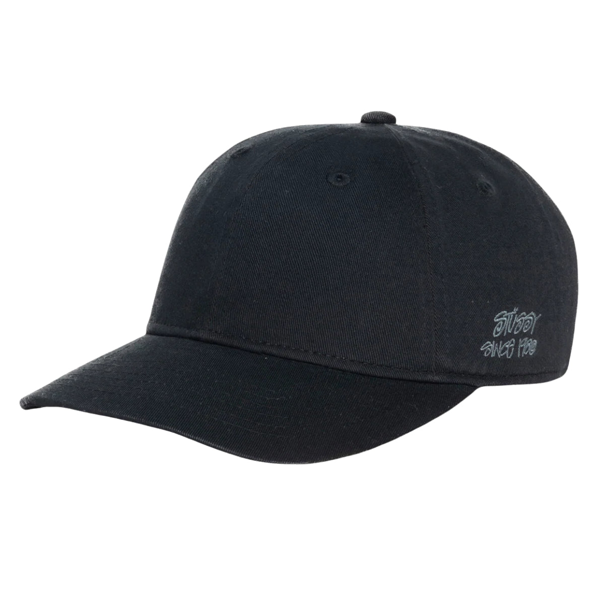 Stussy LP 1980 Strapback - Black
